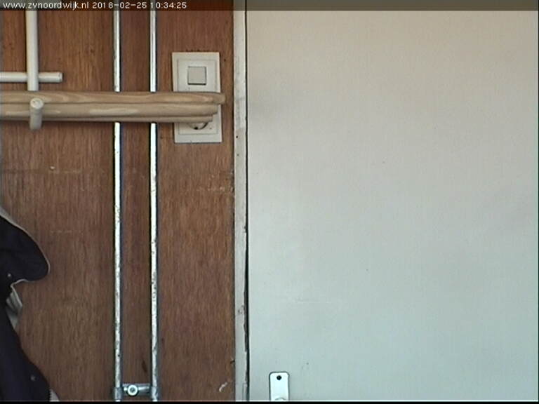 Webcam Noordwijk, strandtent Blu beach
